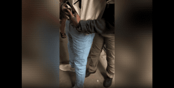 SICK: Mother Setup Her Son To Be Violated By A Club Security Guard During A Search On His 25th Birthday!