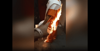 Inmates Set Themselves On Fire Just For Some k2