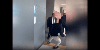 High School Student Beat Up The Principal For Talking To Him Crazy