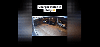 Dude Gets His Charger Stolen By Armed Car Thieves In Philly