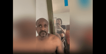 Dude Put His Mother Boyfriend To Sleep With One Slap After He Put Hands On His Mother