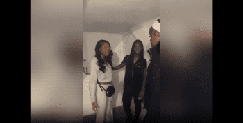 Girl Did A Hit And Run With A Mix Of Bear Spray