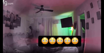 Setup? Dude Survival Skills Was On Point After His Opps Came Knocking On His Door And He Ended It Quickly