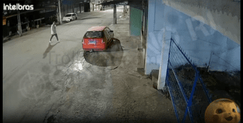 Man Was Struck Hard While Leaving Work