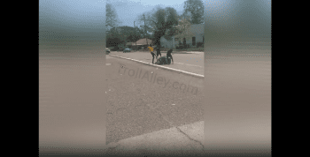 Older Man Gets Jumped By 3 Boys After He Told Their Little Sister To Put On Clothes