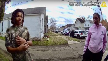 Arrest On 12-Year-Old Goes Wrong