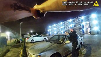 Baton Rouge Police Officer Gets Into A Shootout With A Man At A Hotel