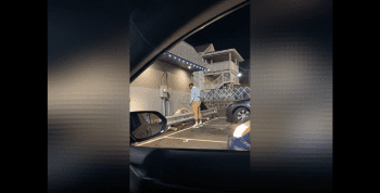 Dude Was Begging This Guy To Get Up After Putting Him Down For Calling Him Out His Name