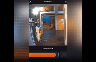 Girl Caught Using The Socks Off Her Feet To Wipe Herself And Replaced It As A New Pad While Waiting On A Guy To Come Scoop Her