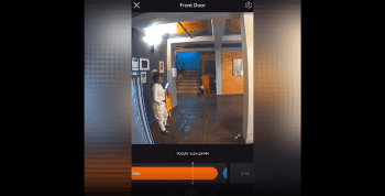 Girl Caught Using The Socks Off Her Feet To Wipe Herself And Replaced It As A New Pad While Waiting On A Guy To Come Scoop Her