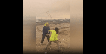 Ex Army Guy Thought He Could Take A Punch After Bragging On His Combat Skills In The Army