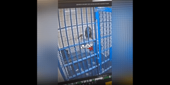 She Just Caught Another Case While In Jail