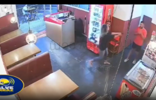 Woman Pulled Up To Her Ex Boyfriend Job Just To Wipe Him Off The Map But Ended Up Getting Wiped Herself