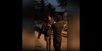 Dude Gets His Jaw Cracked After He Didn’t Want To Apologize