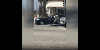 Dude Wasn’t Playing With This BMW Owner That Hit His Car