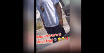 Allege Ice Agent Threatens To Kidnap And Rob A Woman After He Suspected Her Of Being Illegal