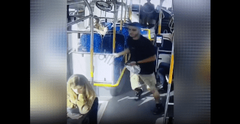 Dude Randomly Spits On A Pretty Woman After She Rejected Him