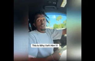 Woman Said Being 14 With A 36 Year Old Baby Father Is Not Worse Than Him Being 20 With A 17 Year Old Girlfriend During A Heated Argument About The Past
