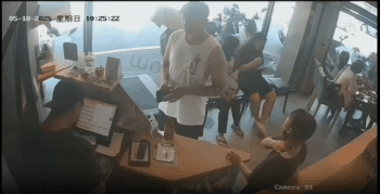 Drunk Driver Made His Own Drive Thru