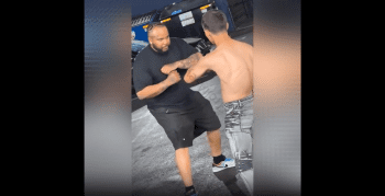 They Let Their Drunk Homie Catch A Fade