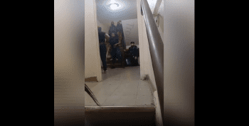 Police Stands Around And Watch Two Women Catch Fade In The Projects And Didn’t Even Try To Break It Up