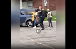 Woman Calls Police After She Was Shot In The Leg After She Pulled Up To A Girl House With A Bat