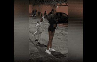 Dude Told A Little Homie To Do This To A Woman And She Had No Problem With It