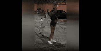 Dude Told A Little Homie To Do This To A Woman And She Had No Problem With It