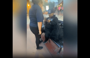 Dude Gets Caught In 4k Taking Pictures Of Kids And These Two Women Was Not Playing Games About