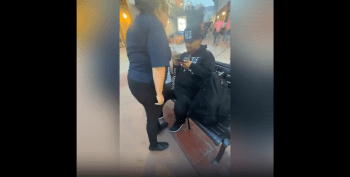 Dude Gets Caught In 4k Taking Pictures Of Kids And These Two Women Was Not Playing Games About