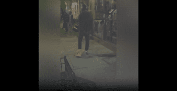 Dude Clowns A Doordasher After A Rat Ran Up His Pants And Bit Him During A Delivery