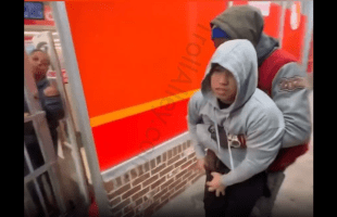 Predator Gets Robbed And Beaten By A Street Dude After He Found Out He Was There To Meet A Child