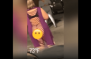 Women Is Out Here Already in Their Summer Clothes Without A Summer Body