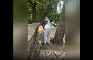 Italian Drug Dealer Caught Wearing Pink Panties After A Customer Went In His Pockets For Trying To Trick Him