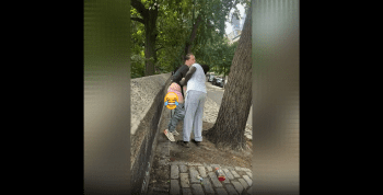 Italian Drug Dealer Caught Wearing Pink Panties After A Customer Went In His Pockets For Trying To Trick Him