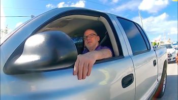 Man Refuses To Speak To Female Officer And It Ends Badly