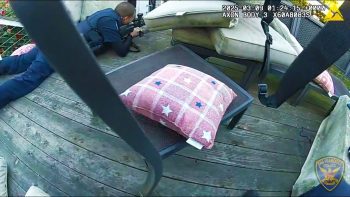 Neighbor From Hell vs. Police Sniper