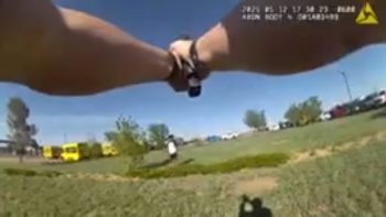 Police Officer Shoots, Kills Unarmed Man At Parking Lot Near DIA