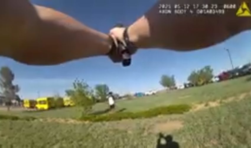 Police Officer Shoots, Kills Unarmed Man At Parking Lot Near DIA