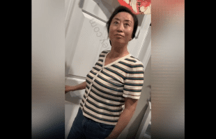 Dude Tried To Get A Happy Ending At The Asian Massage Spa But He Spooked Her