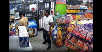 Dude Instantly Gets His Pipe Took At The Store