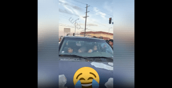 SAD: Drunk Mother Went To A Car Show Just To Do Donuts In Her Car With Her Two Innocent Children