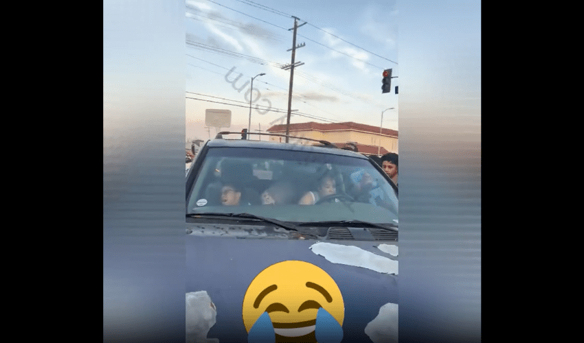 SAD: Drunk Mother Went To A Car Show Just To Do Donuts In Her Car With Her Two Innocent Children