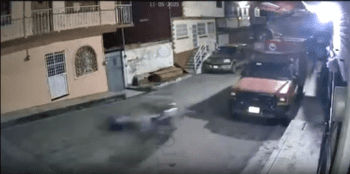 Speeding On A Motorcycle With No Helmet Is A Bad Combination