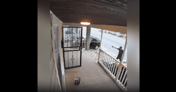 Dude Pulled Up To Get The Last Word After Being Disrespected In The Hood