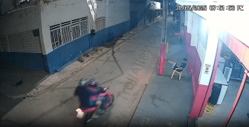 Bro Was Minding His Business Until This Happened