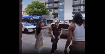 Woman Beat Up Two Nail Techs After They Tried To Jump Her For Walking Out Without Paying