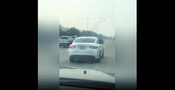 Drivers Tried To Stop A Woman On The Road After She Went In A Diabetic Coma While Her Son Was In The Car