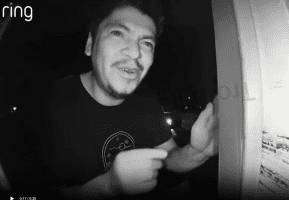 Weird Doordasher Wanted To See Other Things After Dropping Off A Woman Food