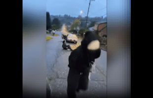 Two Boys Recorded Themselves Committing Car Theft After Forcing A Woman Out Her Car